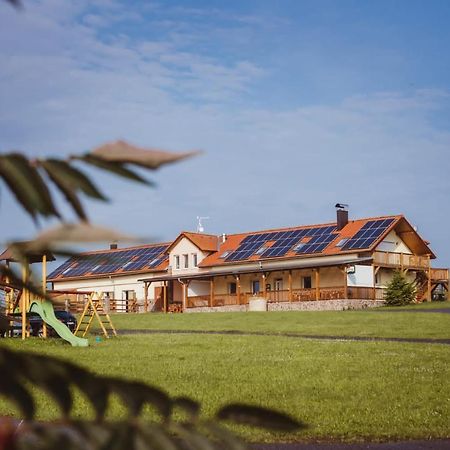 Pension Country Relax Roupov Exterior photo